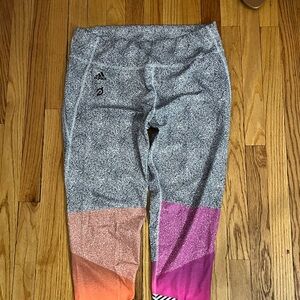 Peloton and Adidas plus size limited edition Leggings
